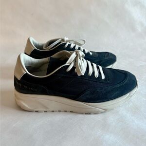 Woman by Common Projects Track Sneakers 8.5